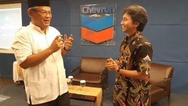 Chevron Ingin Masa Transisi Blok Rokan Mulus