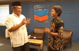 Chevron Ingin Masa Transisi Blok Rokan Mulus