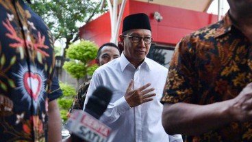 Menag Lukman Hakim Saifuddin Diperiksa KPK Soal Penyelenggaraan Ibadah Haji