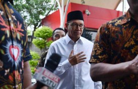 Menag Lukman Hakim Saifuddin Diperiksa KPK Soal Penyelenggaraan Ibadah Haji