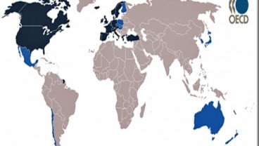 OECD Revisi Pertumbuhan Ekonomi Global Menjadi 3,2 Persen