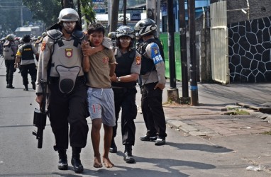 Intelijen Polisi Dapat Info, Ada Massa Ingin Ciptakan Kerusuhan