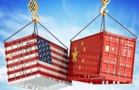 Pertumbuhan Ekonomi AS, China, Jepang, & Eropa Tergerus Perang Tarif
