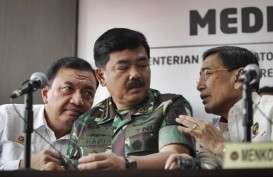Jaga Ibu Kota, TNI Pusatkan Anggota di Empat Titik