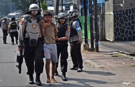 Enam Orang Meninggal Akibat Kerusuhan 21 Mei, Prabowo Ucapkan Belasungkawa   