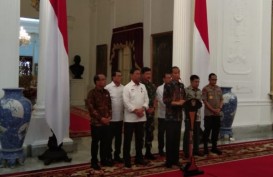 Ajak Kembali Rajut Persatuan, Presiden Jokowi : Indonesia Rumah Kita 