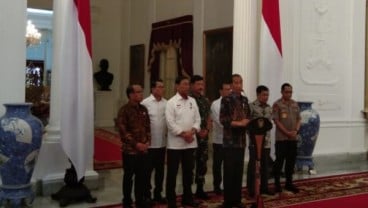 Ajak Kembali Rajut Persatuan, Presiden Jokowi : Indonesia Rumah Kita 