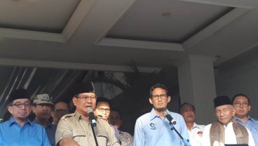 Prabowo : Peristiwa Kekerasan Coreng Martabat dan Marwah Indonesia