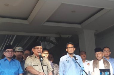 Prabowo : Peristiwa Kekerasan Coreng Martabat dan Marwah Indonesia