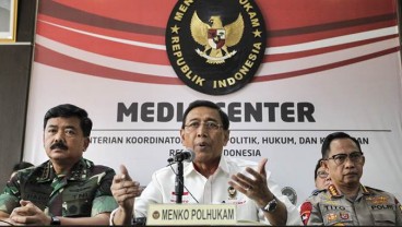 Dalang Kerusuhan 22 Mei Dikantongi, Wiranto : Jangan Dikira Kita Tidak Tahu