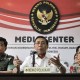 Dalang Kerusuhan 22 Mei Dikantongi, Wiranto : Jangan Dikira Kita Tidak Tahu