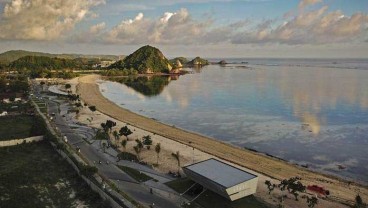 Proyek Mandalika Pacu Properti Lombok