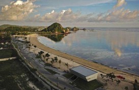 Proyek Mandalika Pacu Properti Lombok