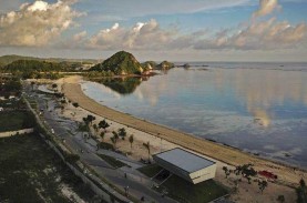 Proyek Mandalika Pacu Properti Lombok