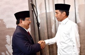 Jokowi Sudah Ingin Bertemu Prabowo Sejak Pemilu Selesai
