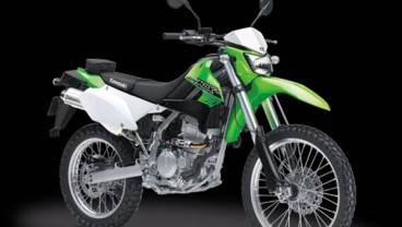 KLX230 CC Resmi Dijual Seharga Rp42,5 juta-Rp44,9 juta