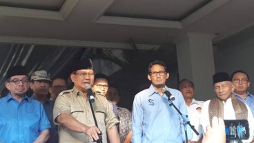 Ini Pidato Lengkap Prabowo Subianto Terkait Aksi 22 Mei 2019