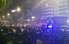 Polisi Ungkap Massa Anarkis Mengaku Terima Bayaran Hampir Rp6 Juta