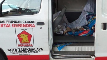 Aksi 22 Mei, Polisi Selidiki Keterlibatan Ambulans Berstiker Parpol