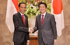 PM Jepang Shinzo Abe Telepon Jokowi, Sampaikan Selamat Terpilih Sebagai Presiden RI