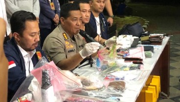 Pengrusakan Asrama Brimob, Tersangka Siapkan Bom Molotov, Clurit dan Anak Panah