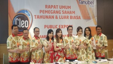 Cleo Tambah 5 Pabrik Baru Tahun Ini