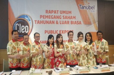 Cleo Tambah 5 Pabrik Baru Tahun Ini