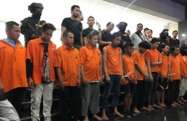 Polda Metro Jaya : 257 Tersangka Bukan Berasal Dari Jakarta