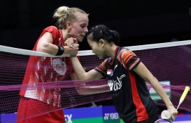 Kalah 2-3 dari Denmark, Indonesia Tetap Juara Grup di Sudirman Cup 2019