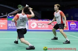 Piala Sudirman 2019 : Indonesia Bertemu Taiwan di Babak Perempat Final