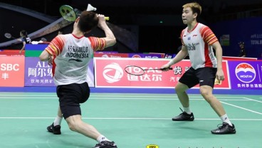 Piala Sudirman 2019 : Indonesia Bertemu Taiwan di Babak Perempat Final