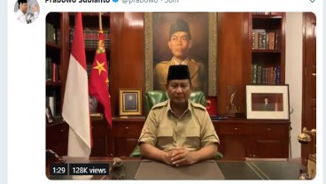 Prabowo Minta Peserta Aksi Bubar