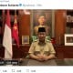 Prabowo Minta Peserta Aksi Bubar