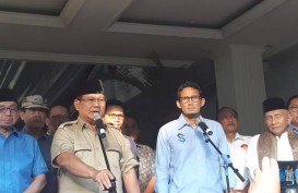 Aksi 22 Mei: Ini Pernyataan Lengkap Prabowo Subianto agar Peserta Aksi Bubar