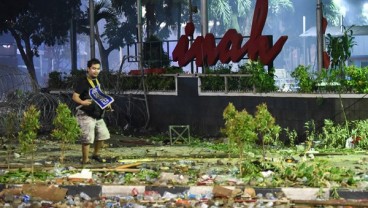 RSUD Tarakan Masih Terima Korban Rusuh hingga Kamis Dini Hari