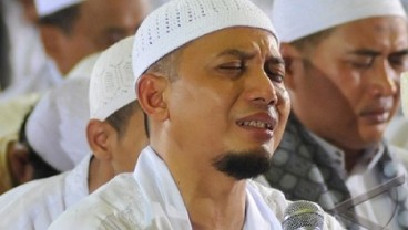 Ustaz Arifin Ilham Meninggal: Selamat Jalan Guru