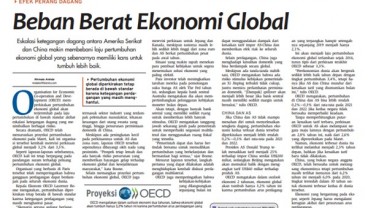 KABAR GLOBAL 23 MEI: Beban Berat Ekonomi Global, 3 Negara Siap Garap Proyek Pelabuhan Kolombo