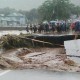 Sempat Putus Diterjang Banjir, Jalur Trans Palu-Kulawi Sudah Normal