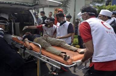 64 Korban Aksi 22 Mei Dirawat di RS Tarakan
