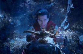 Ini Alasan Will Smith Terpilih Jadi Jin di Film Aladdin