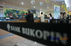 Bank Bukopin Tunda Penerbitan Obligasi Rp2 Triliun
