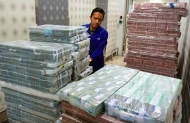 Kurs Tengah Melemah 25 Poin, Rupiah Terkuat di Asia Pagi Ini