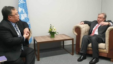 Indonesia-Belanda Akhiri Kerja Sama ODA