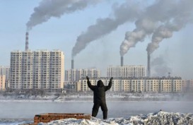 Studi: China Bertanggung Jawab Atas Lonjakan Penggunaan Zat Perusak Ozon