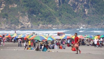 Genjot Pengunjung, Pantai Parangtritis Bakal Ditata