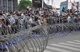 Pengelola Pusat Belanja Terdampak Demonstrasi Pemilu di Medan