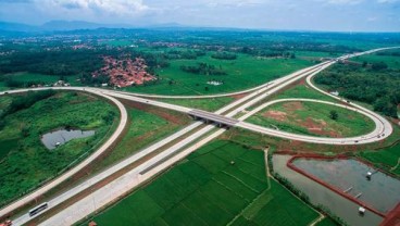 Konstruksi Tol Akses Bandara Kertajati Dimulai September