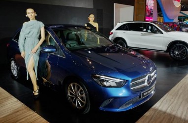 Pasar Melambat, Impor Mobil Utuh Turun Hingga 37,2%
