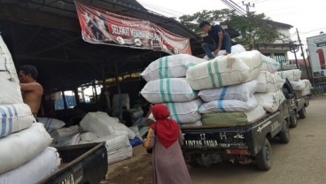 Bisnis di Banjarmasin Terimbas Kerusuhan Tanah Abang