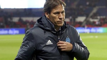 Rudi Garcia Putuskan Pergi dari Marseille